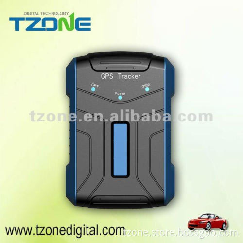long standby time portable and fashionable internal GPS and GSM antenna gps tracker